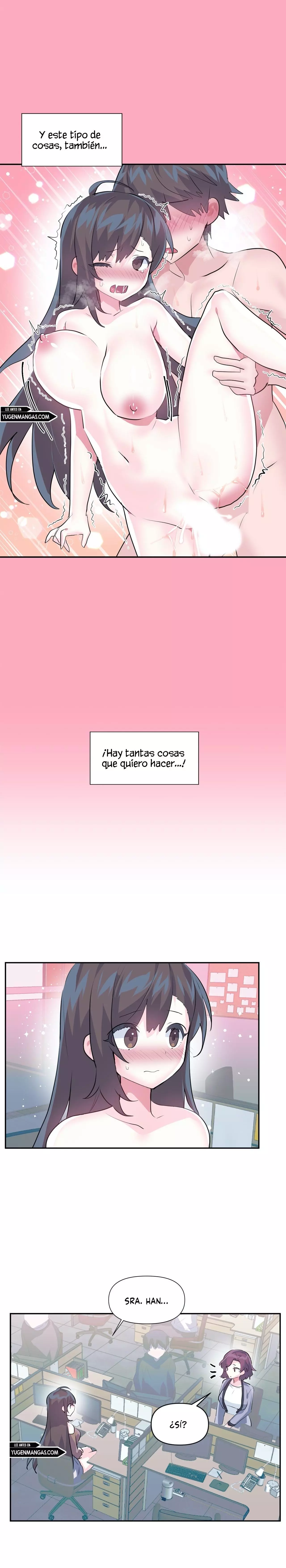 Iniciar sesión en lujurialandia Capítulo 75 - Page 5