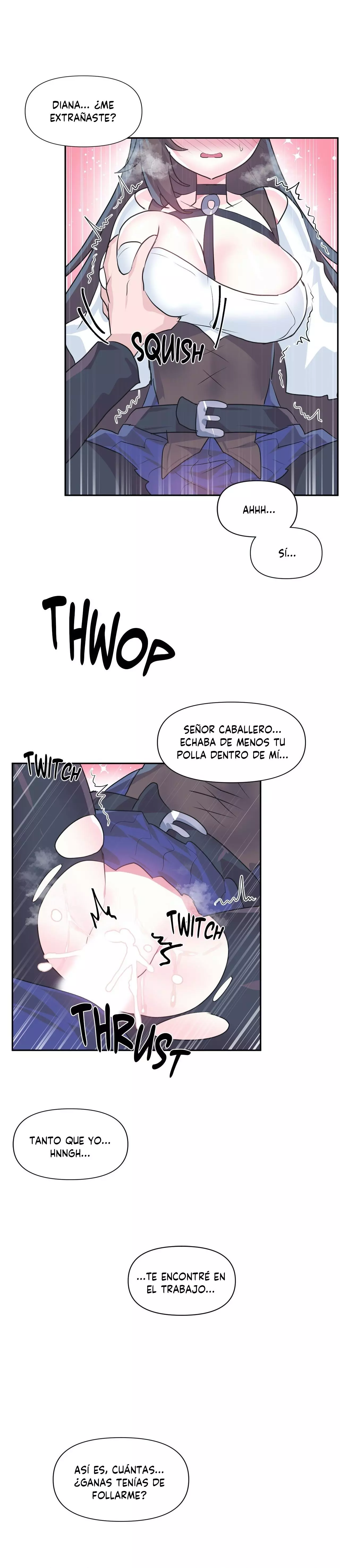 Iniciar sesión en lujurialandia Capítulo 76 - Page 10