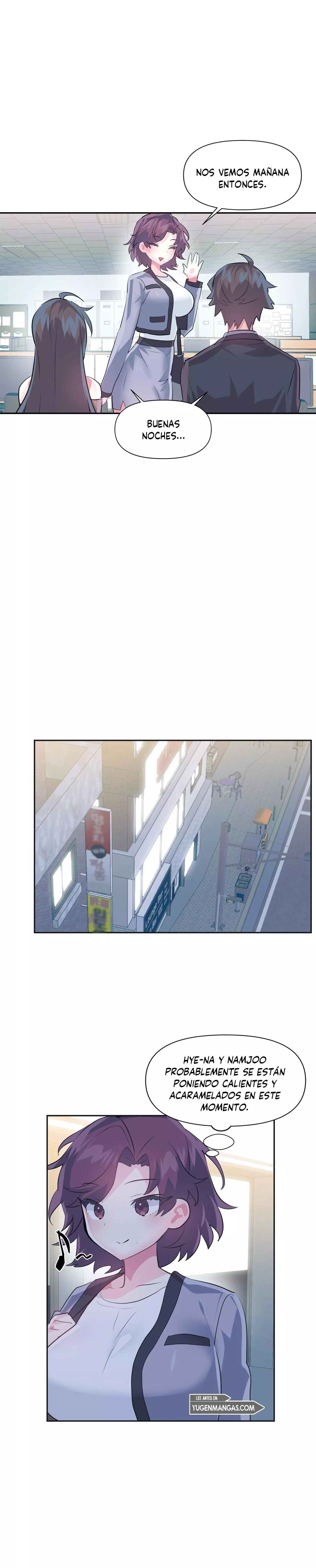Iniciar sesión en lujurialandia Capítulo 76 - Page 2