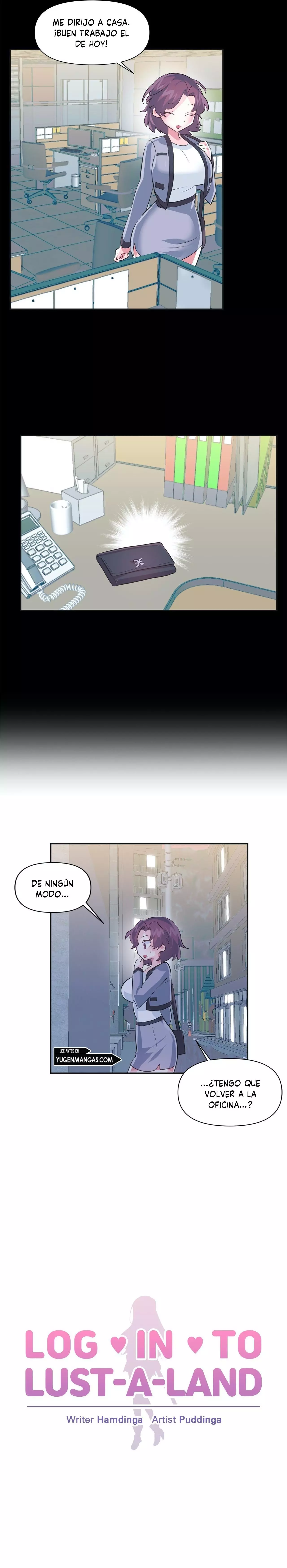 Iniciar sesión en lujurialandia Capítulo 76 - Page 4