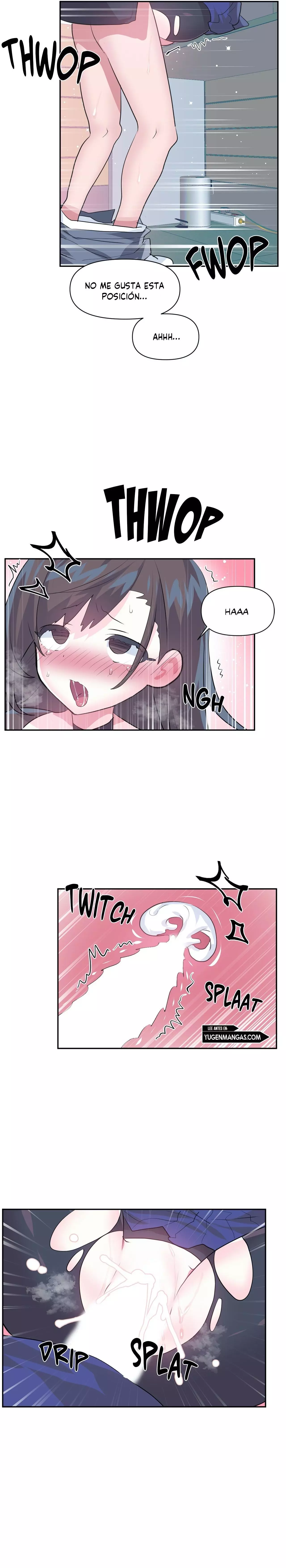 Iniciar sesión en lujurialandia Capítulo 76 - Page 7