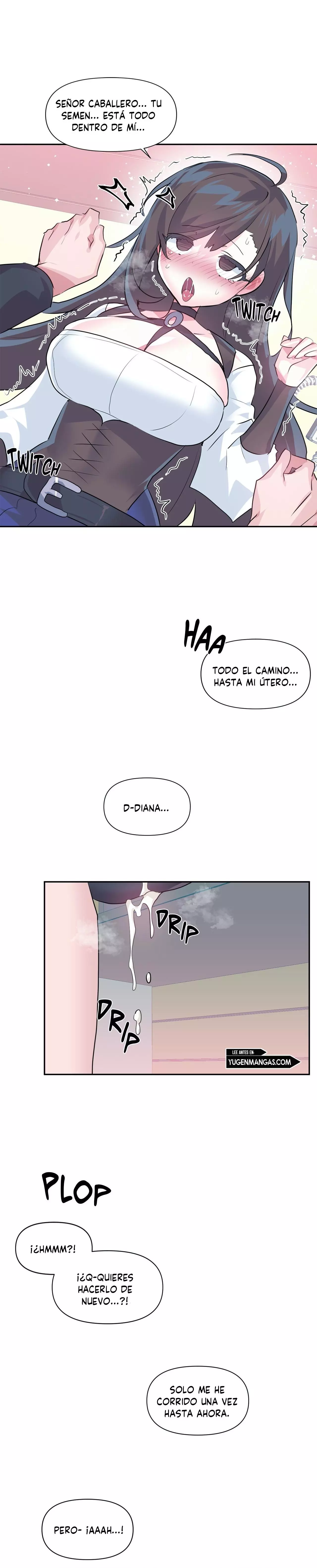 Iniciar sesión en lujurialandia Capítulo 76 - Page 8