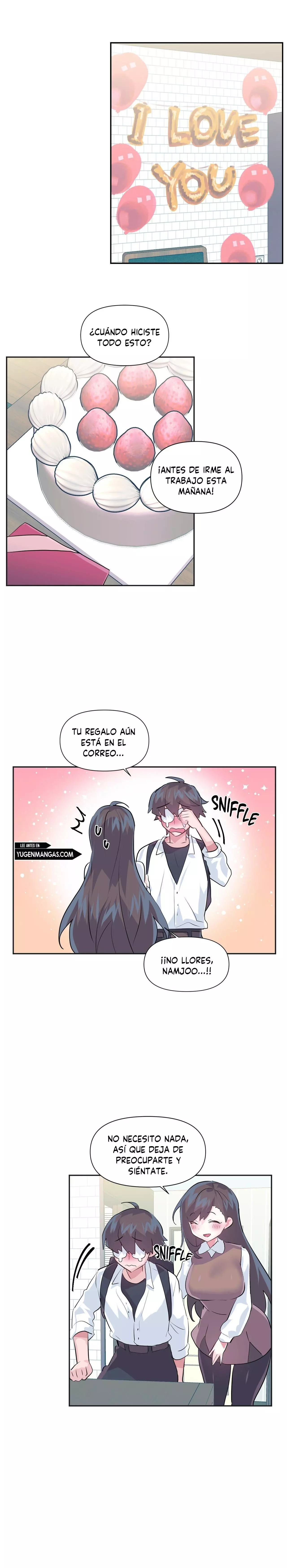 Iniciar sesión en lujurialandia Capítulo 77 - Page 12