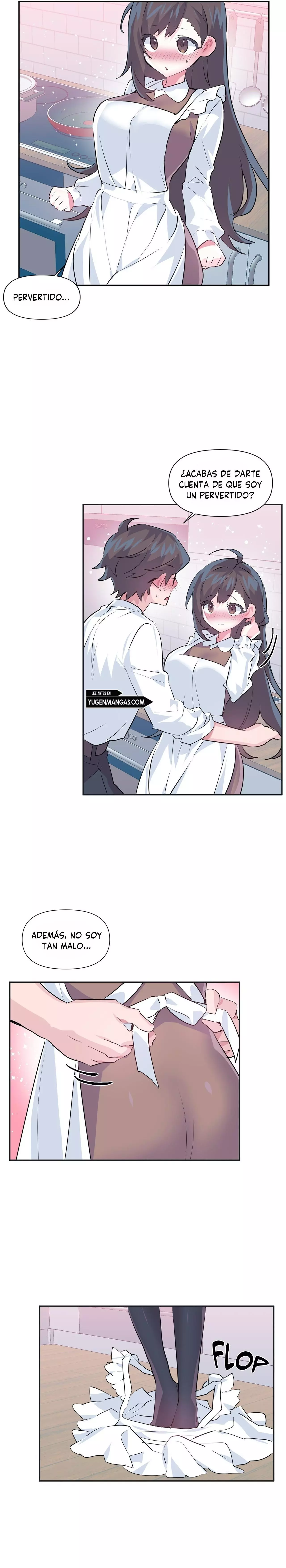 Iniciar sesión en lujurialandia Capítulo 77 - Page 18