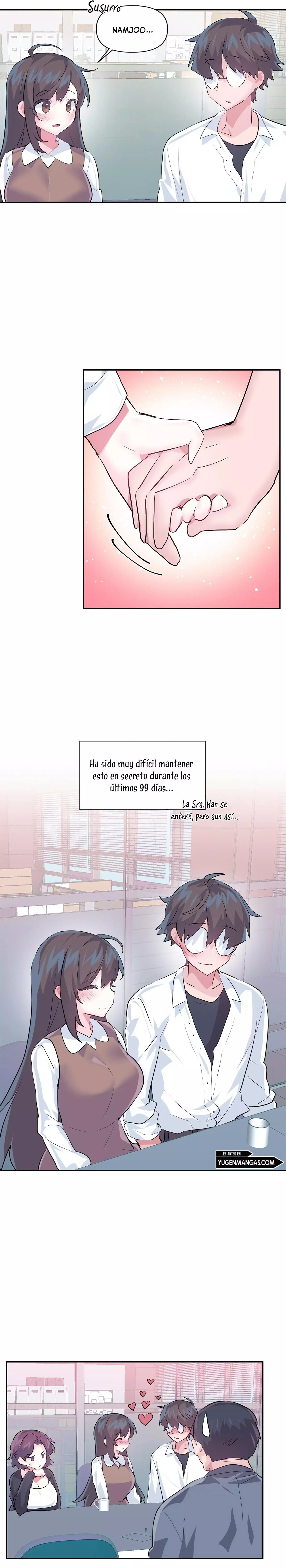 Iniciar sesión en lujurialandia Capítulo 77 - Page 3