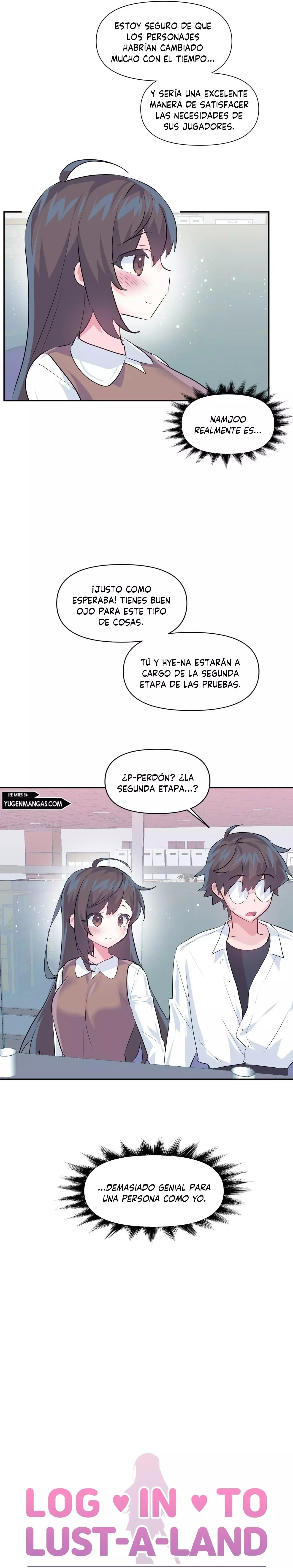 Iniciar sesión en lujurialandia Capítulo 77 - Page 5