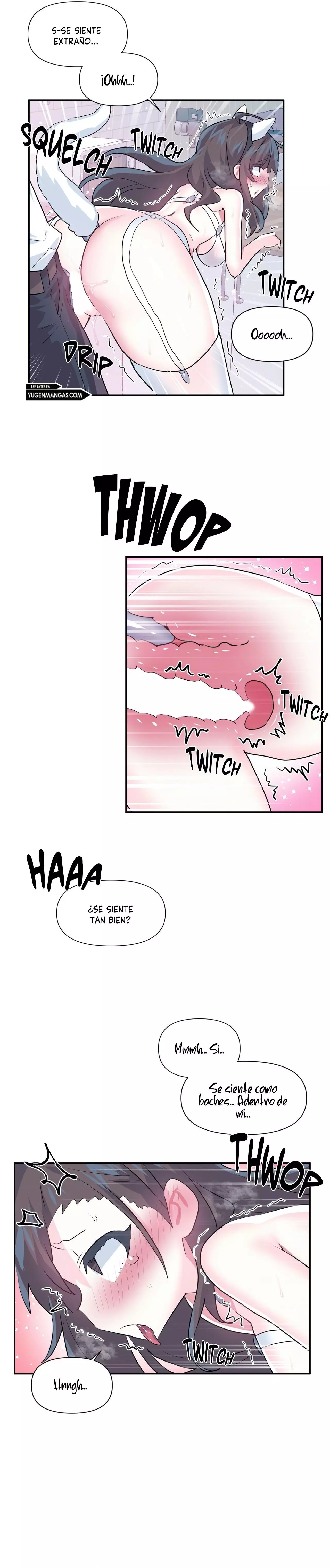 Iniciar sesión en lujurialandia Capítulo 78 - Page 16