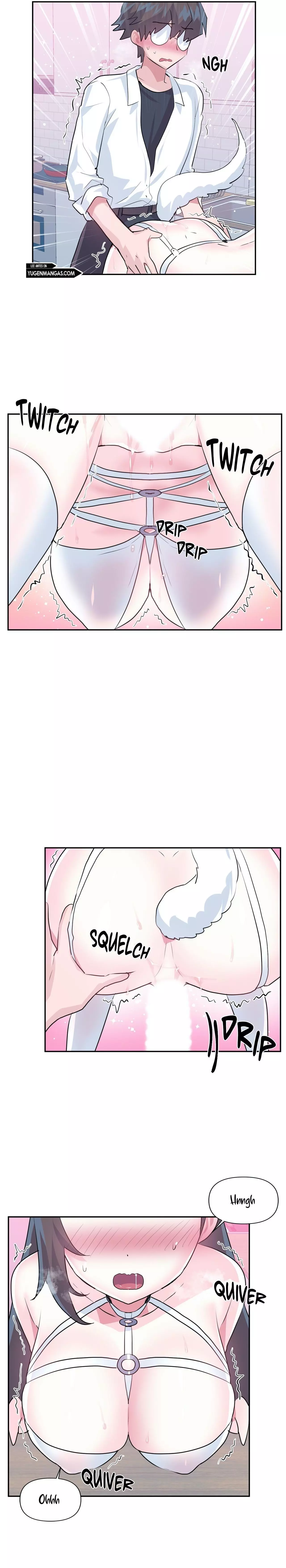 Iniciar sesión en lujurialandia Capítulo 78 - Page 17