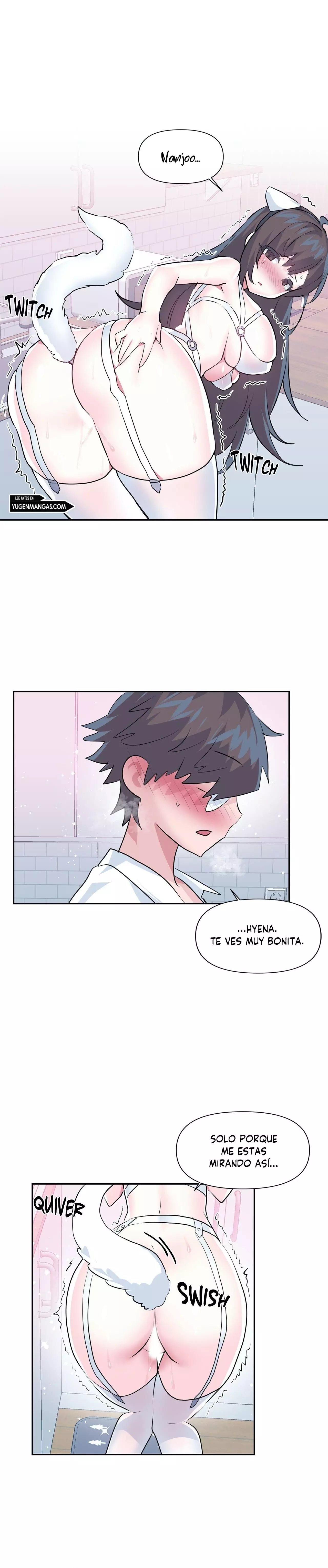 Iniciar sesión en lujurialandia Capítulo 78 - Page 9