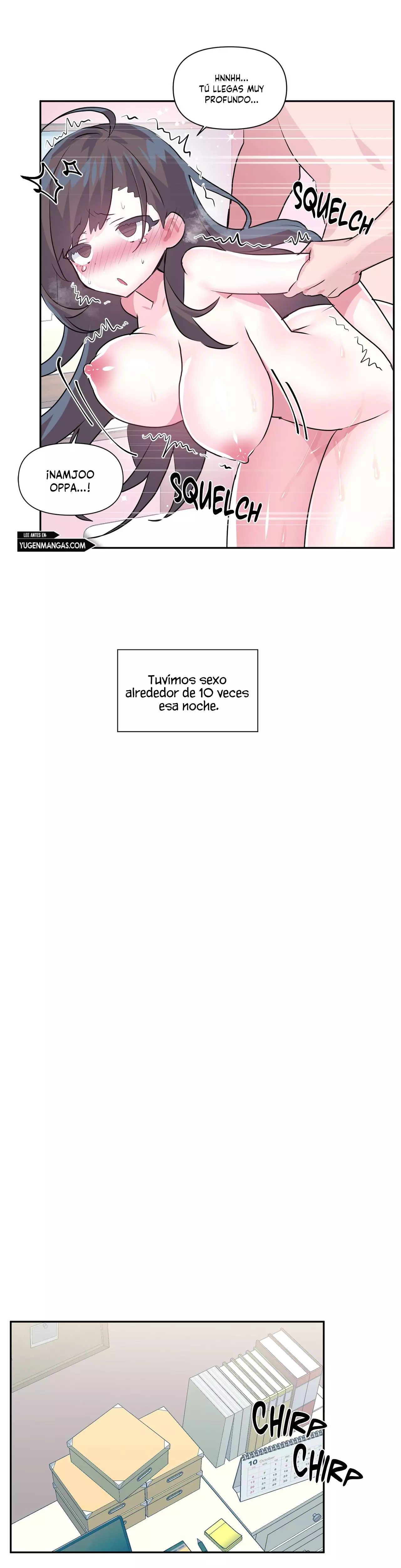 Iniciar sesión en lujurialandia Capítulo 79 - Page 23