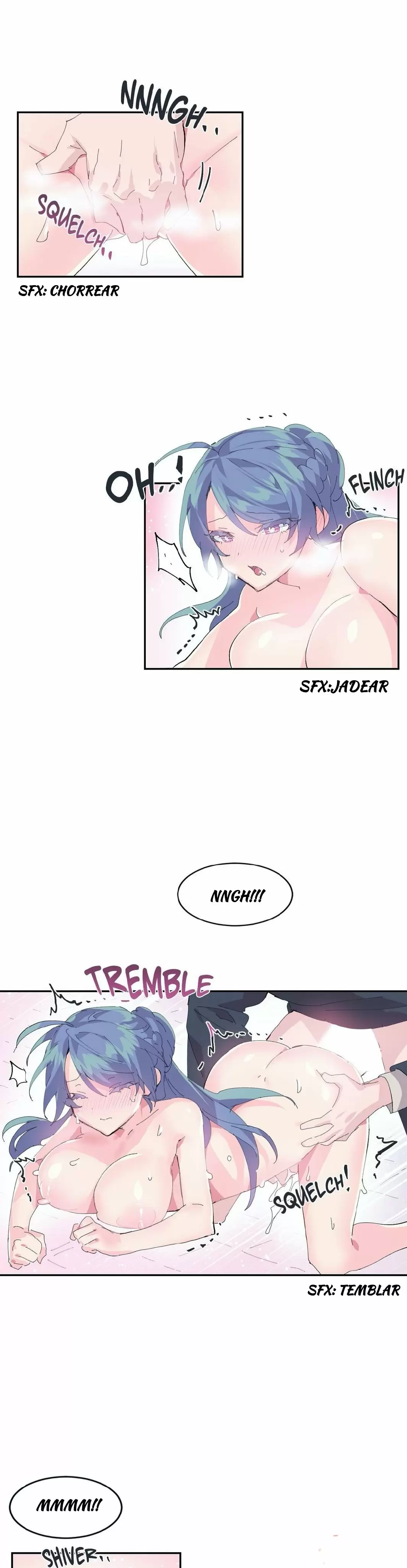 Iniciar sesión en lujurialandia Capítulo 8 - Page 10