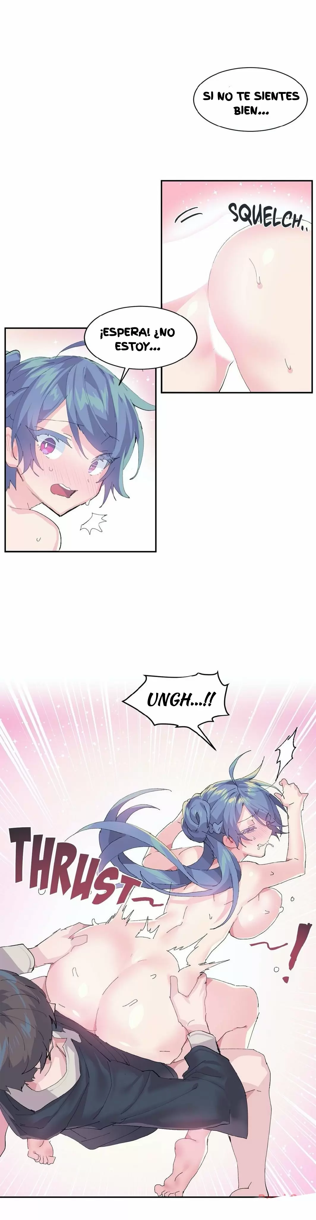 Iniciar sesión en lujurialandia Capítulo 8 - Page 5