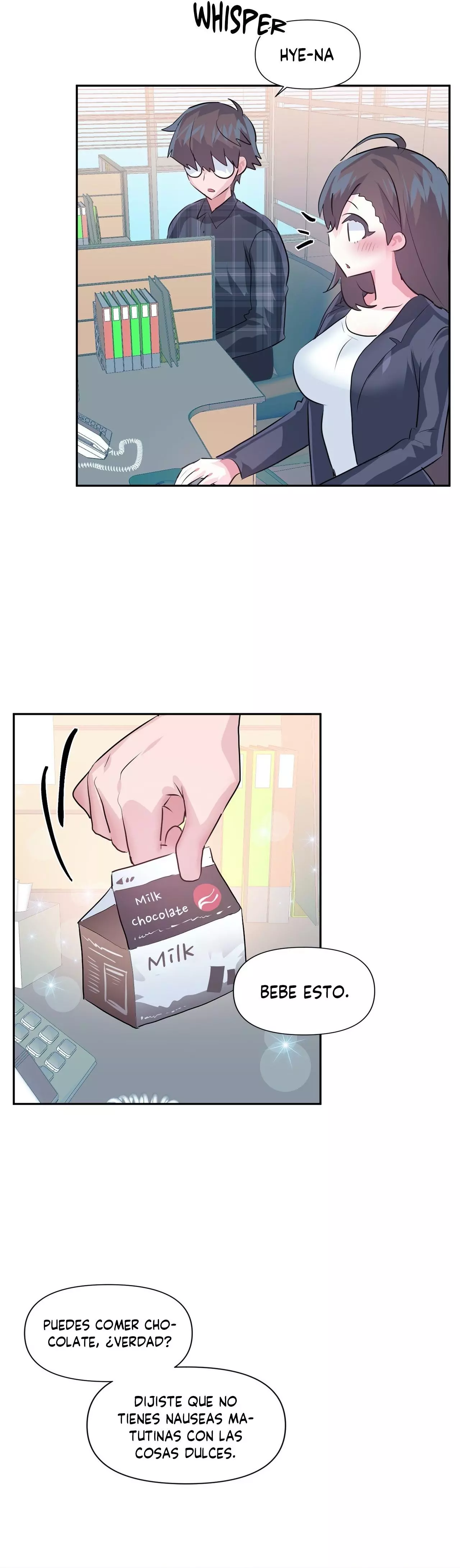 Iniciar sesión en lujurialandia Capítulo 80 - Page 11