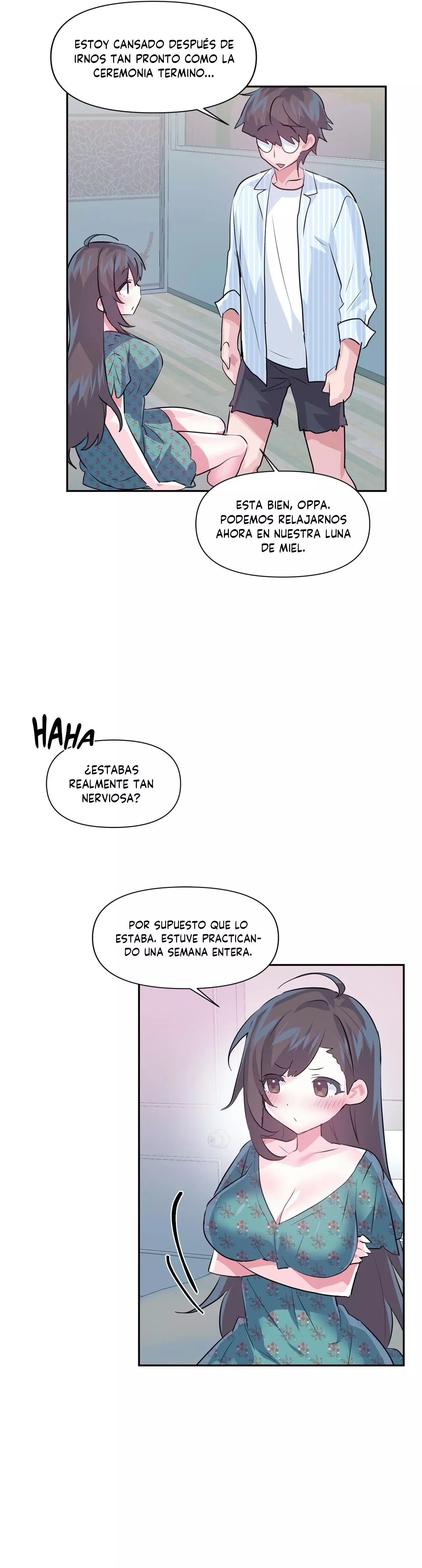 Iniciar sesión en lujurialandia Capítulo 80 - Page 25
