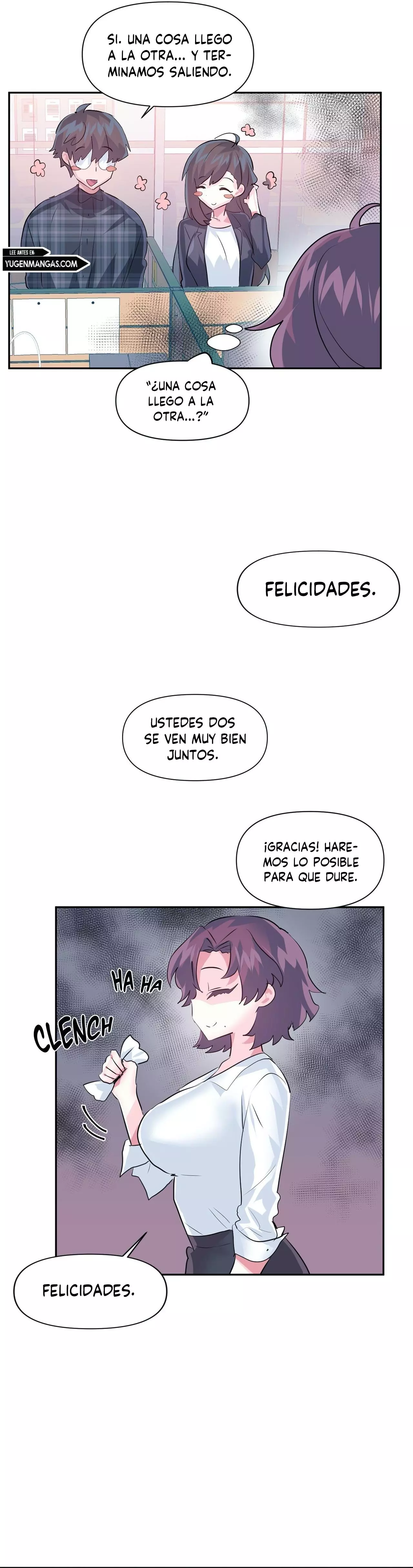 Iniciar sesión en lujurialandia Capítulo 80 - Page 9