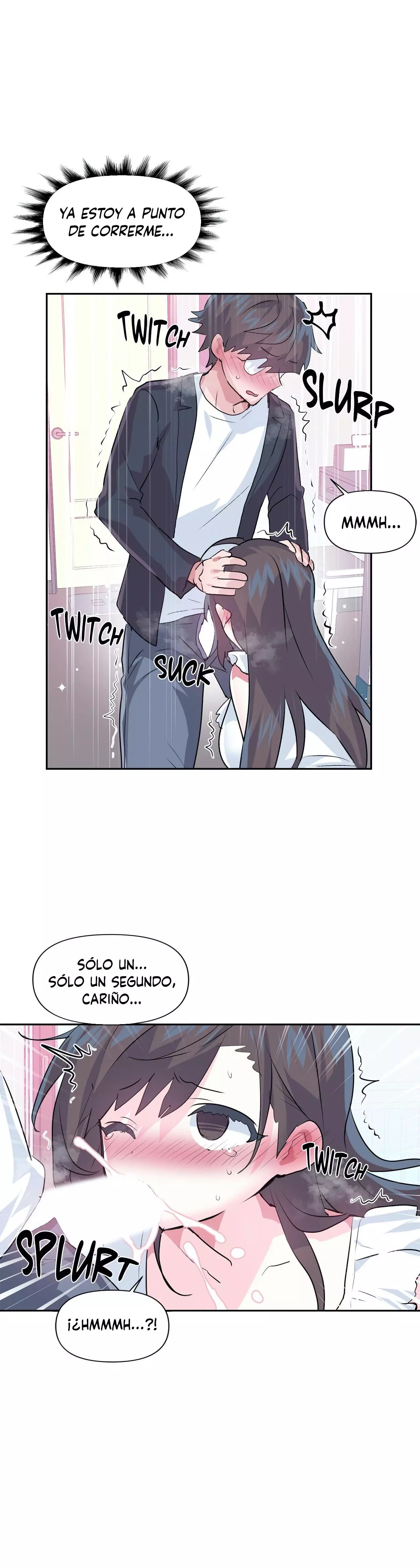 Iniciar sesión en lujurialandia Capítulo 81 - Page 21