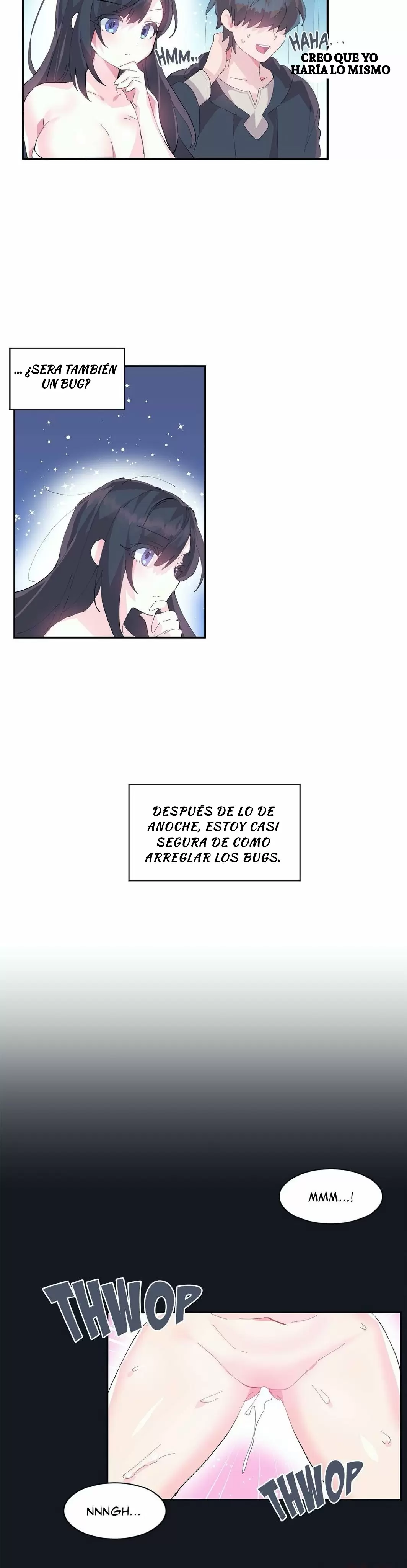 Iniciar sesión en lujurialandia Capítulo 9 - Page 12