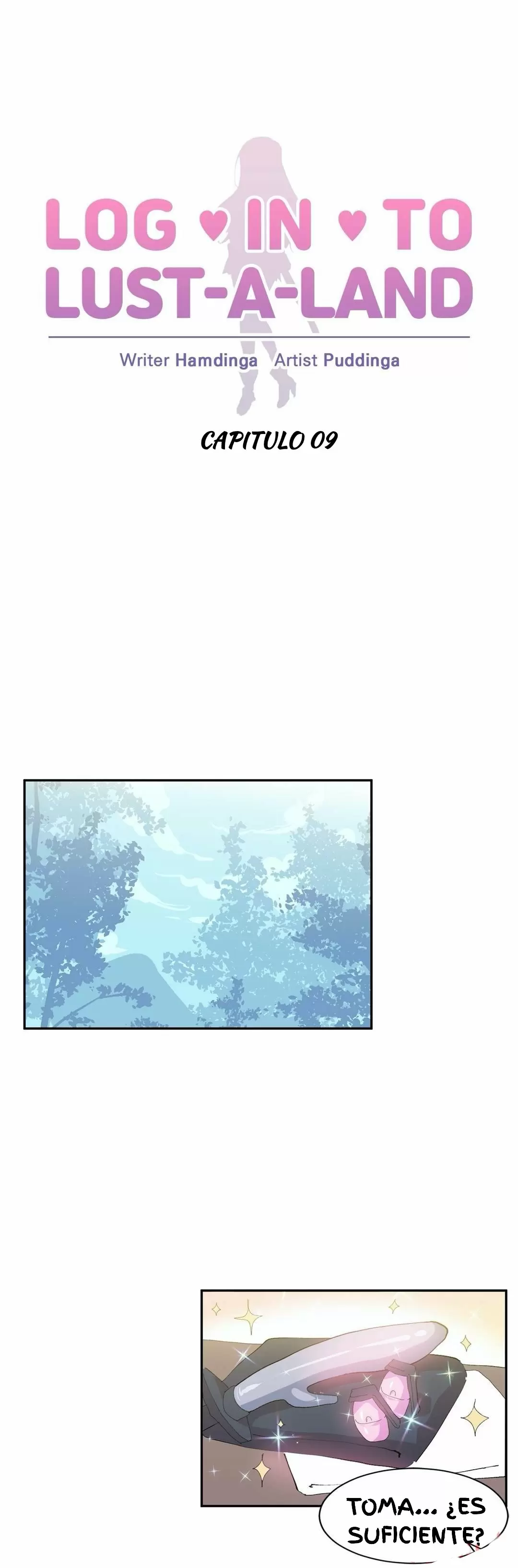 Iniciar sesión en lujurialandia Capítulo 9 - Page 2