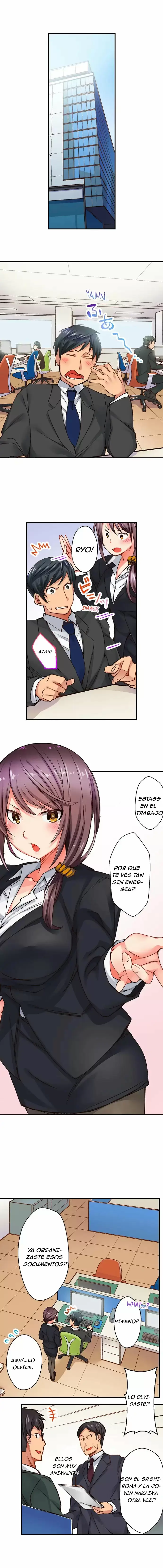 ¡Te corres y pierdes! -Luchando con un pervertido- Capítulo 1 - Page 2
