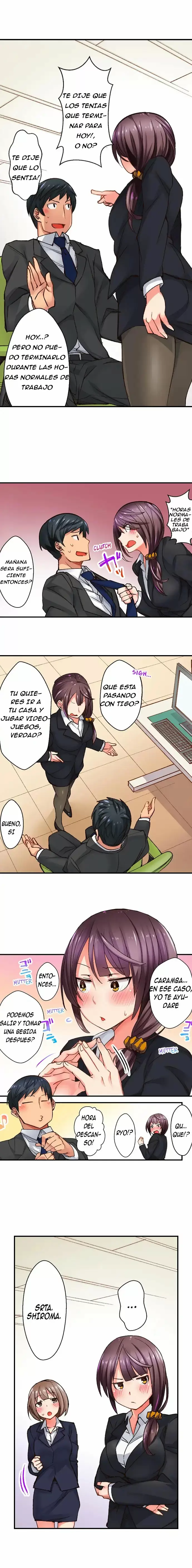 ¡Te corres y pierdes! -Luchando con un pervertido- Capítulo 1 - Page 3