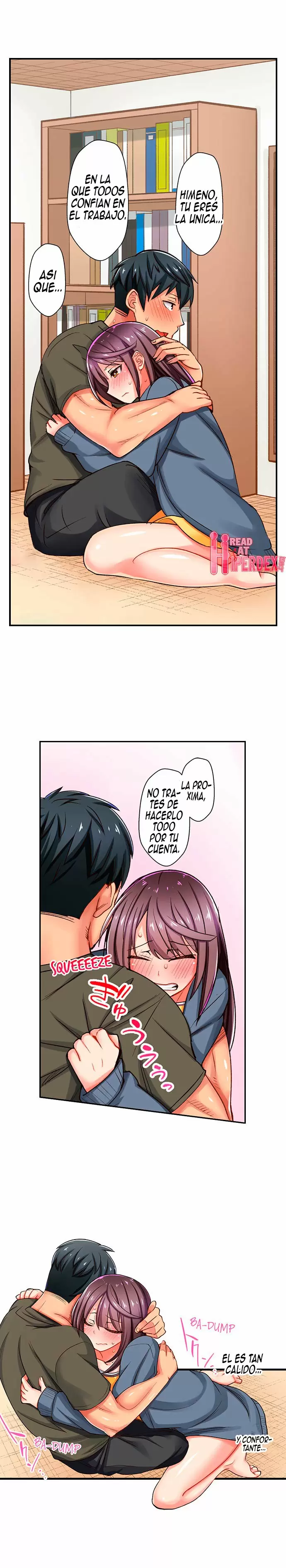 ¡Te corres y pierdes! -Luchando con un pervertido- Capítulo 10 - Page 9