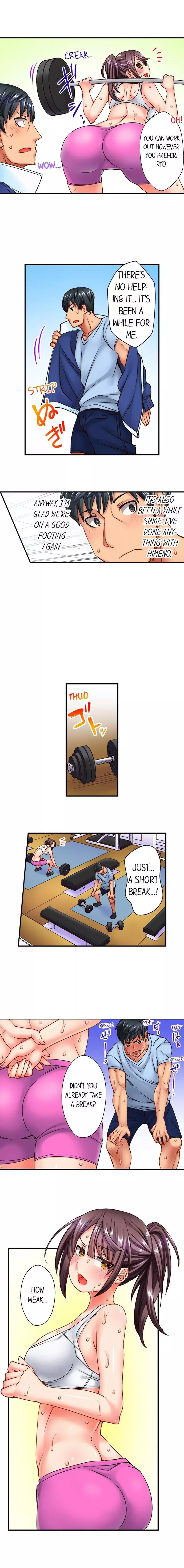 ¡Te corres y pierdes! -Luchando con un pervertido- Capítulo 13 - Page 5