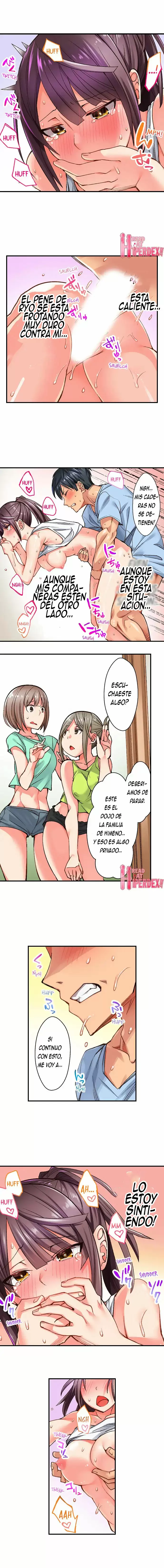 ¡Te corres y pierdes! -Luchando con un pervertido- Capítulo 3 - Page 8