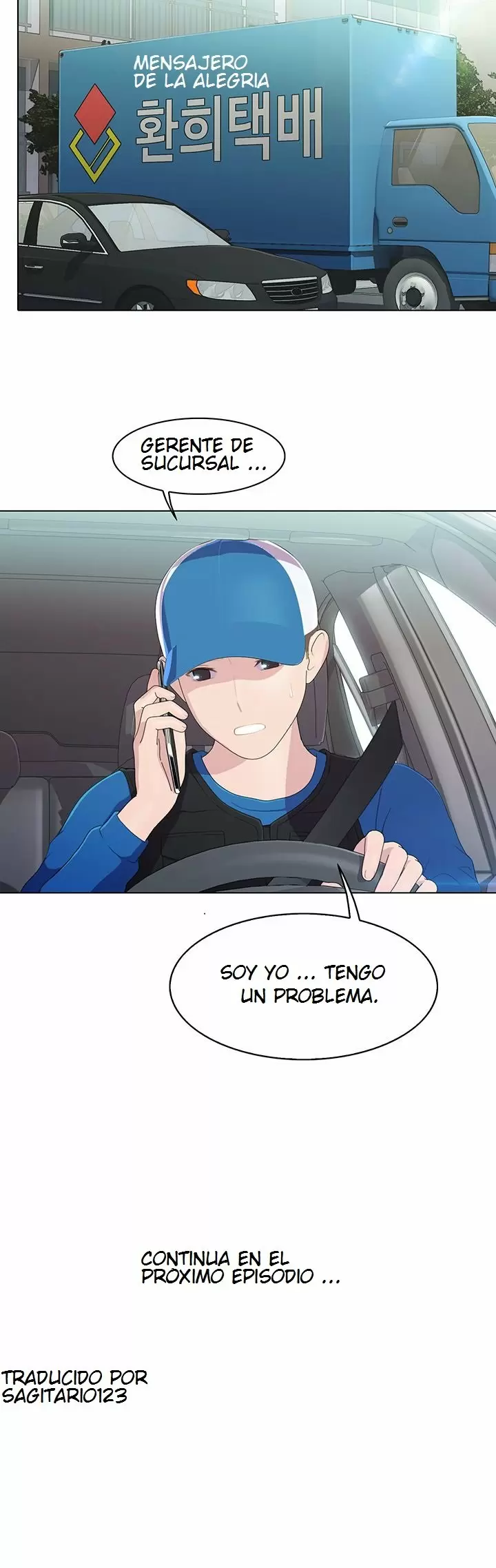 PLEASURE DELIVERY Capítulo 1 - Page 24