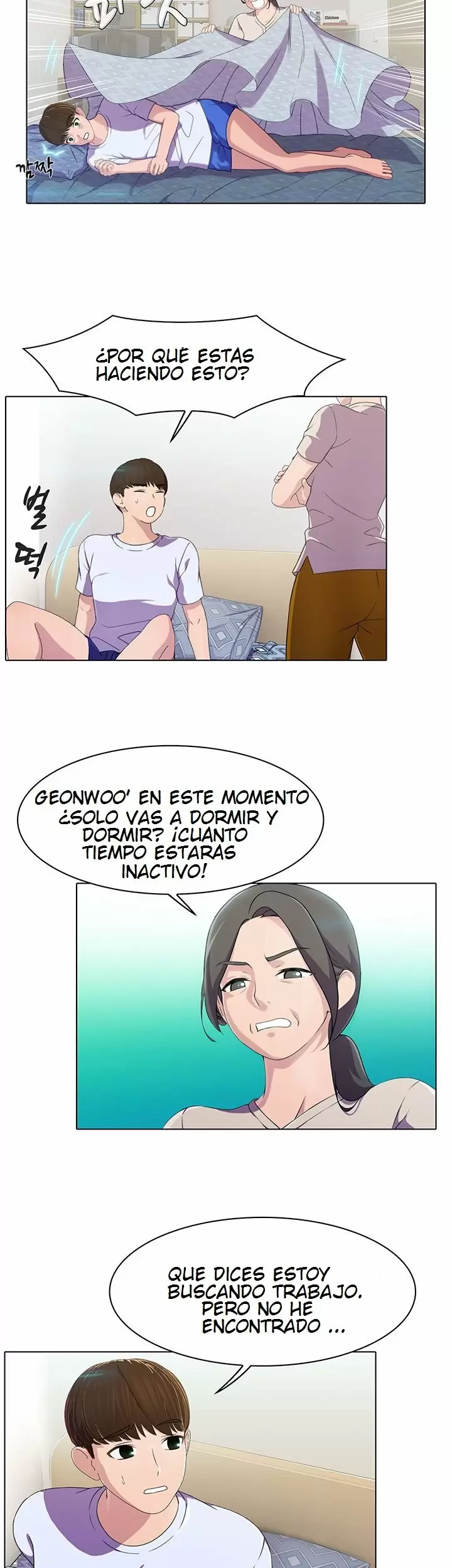 PLEASURE DELIVERY Capítulo 1 - Page 3