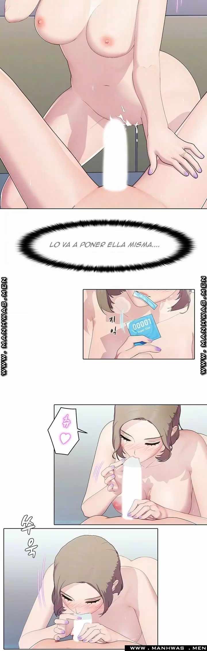 PLEASURE DELIVERY Capítulo 10 - Page 11