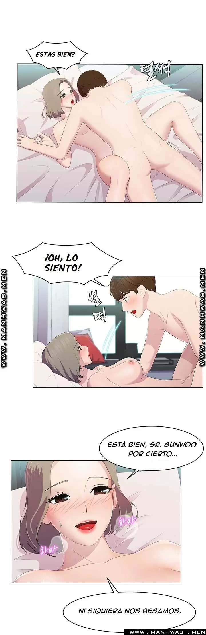 PLEASURE DELIVERY Capítulo 10 - Page 23