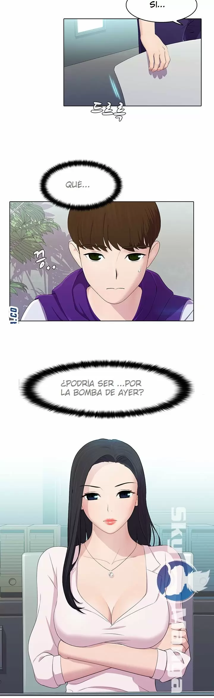 PLEASURE DELIVERY Capítulo 11 - Page 10