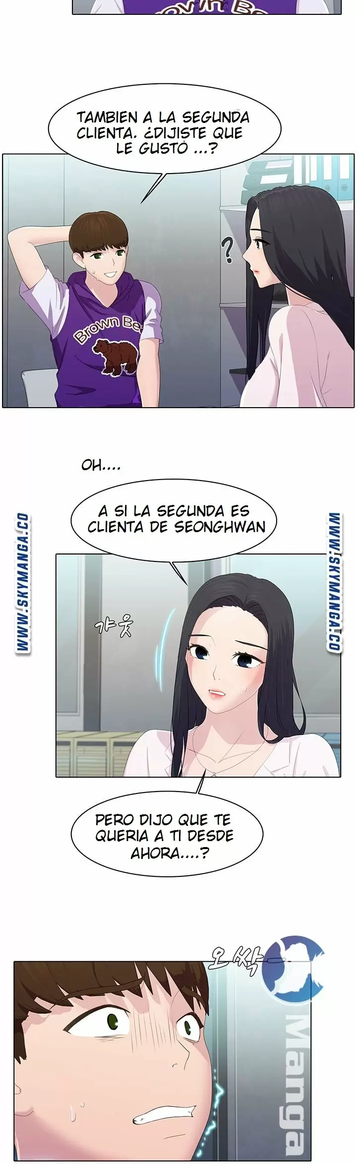 PLEASURE DELIVERY Capítulo 11 - Page 14