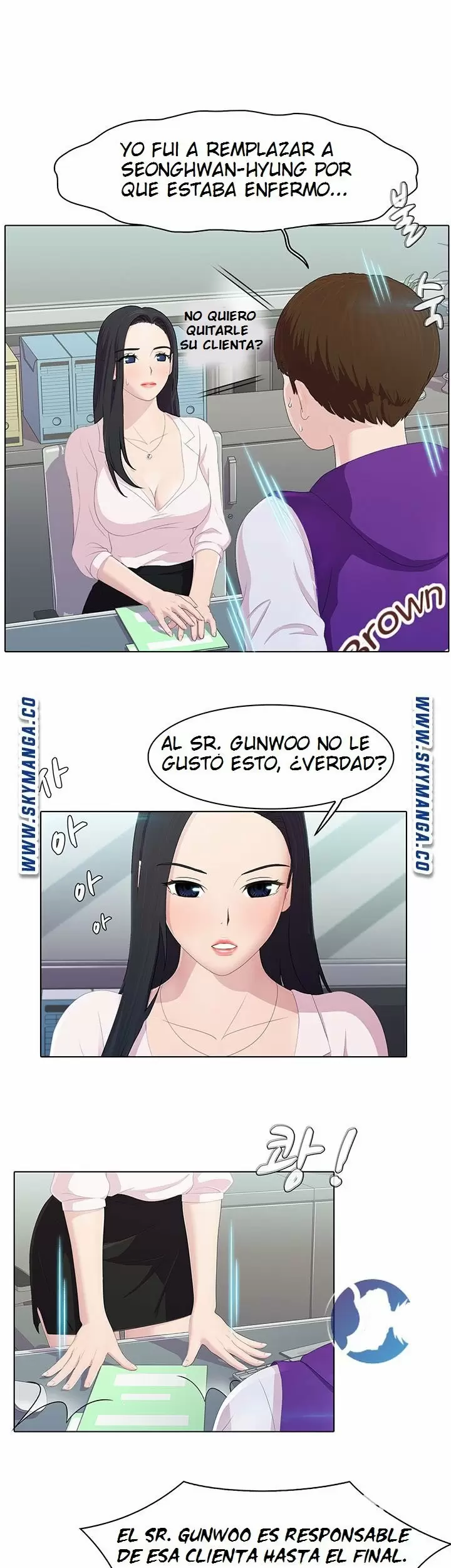 PLEASURE DELIVERY Capítulo 11 - Page 15