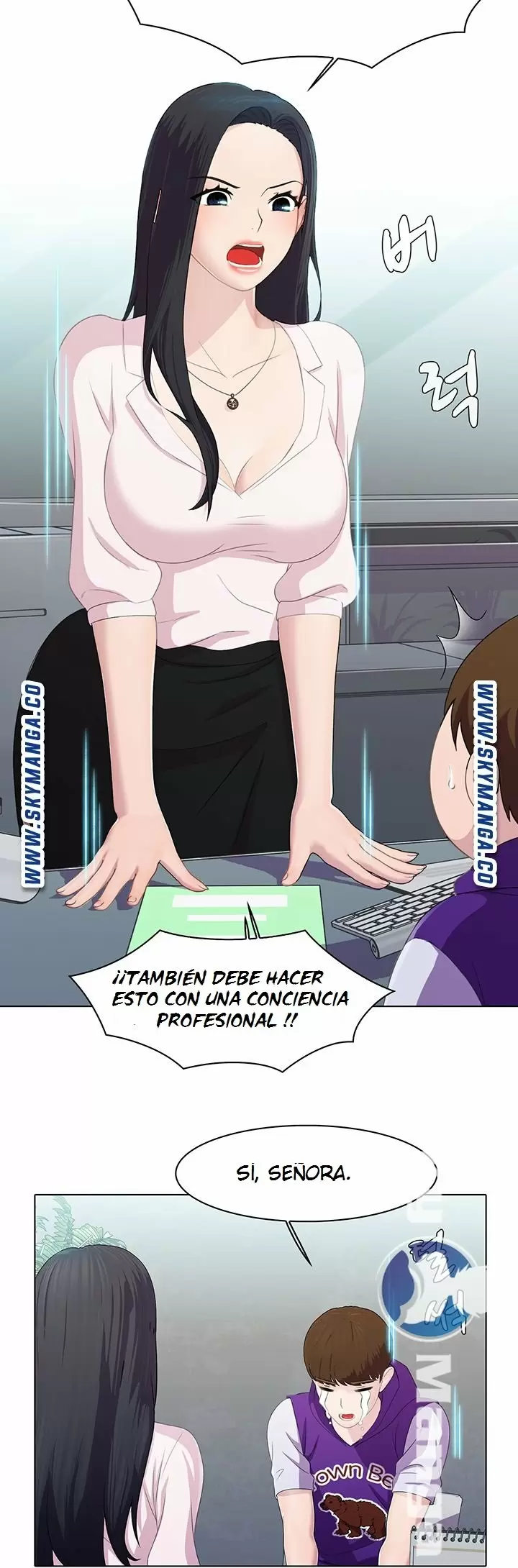 PLEASURE DELIVERY Capítulo 11 - Page 16