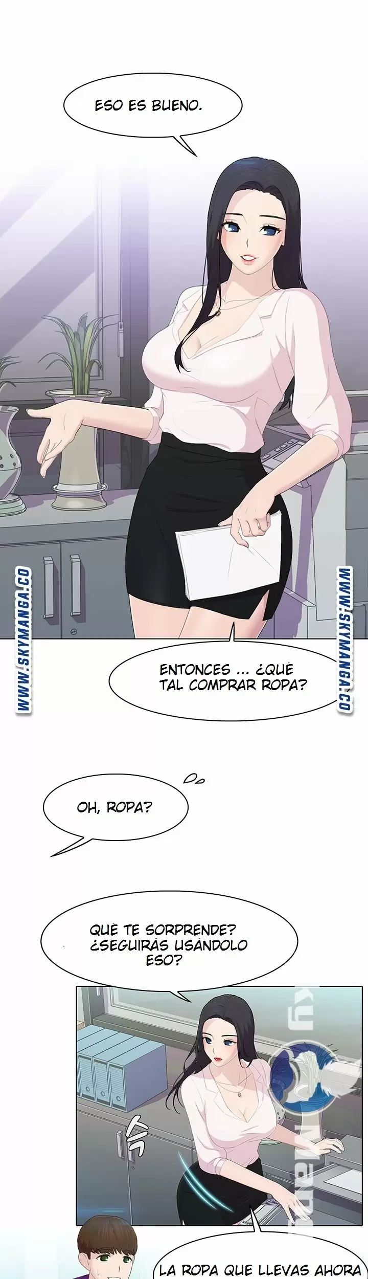 PLEASURE DELIVERY Capítulo 11 - Page 19