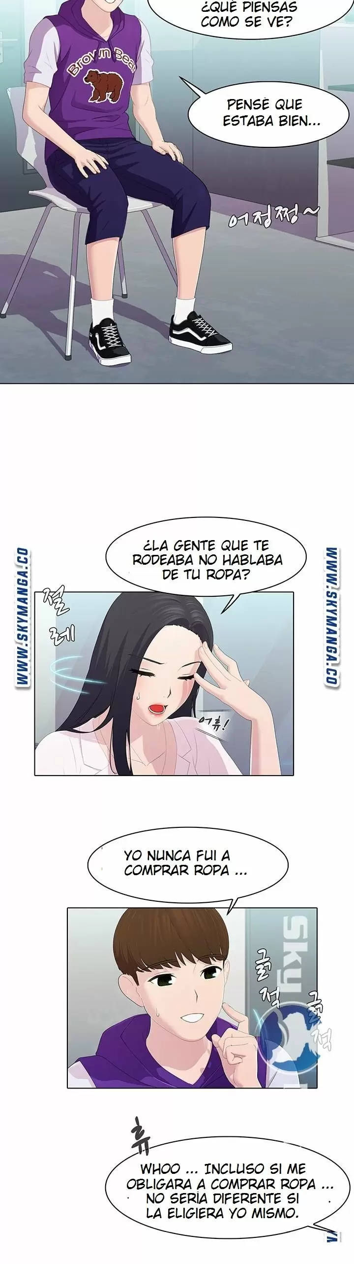 PLEASURE DELIVERY Capítulo 11 - Page 20