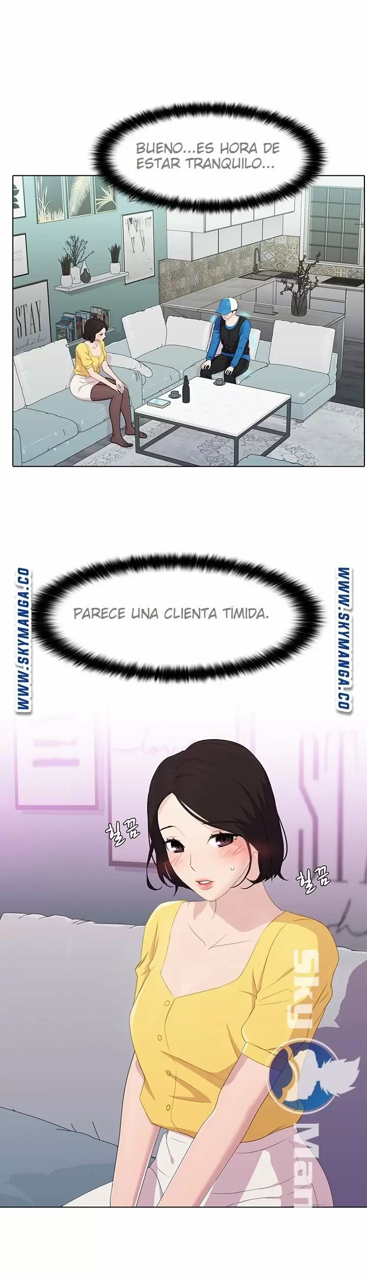 PLEASURE DELIVERY Capítulo 11 - Page 27