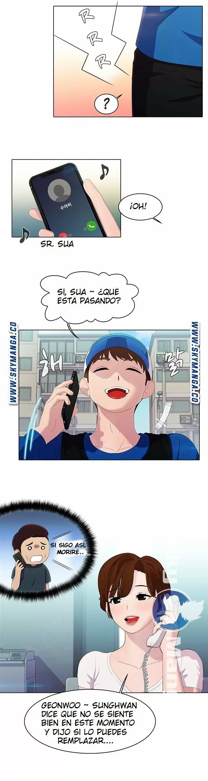 PLEASURE DELIVERY Capítulo 11 - Page 5