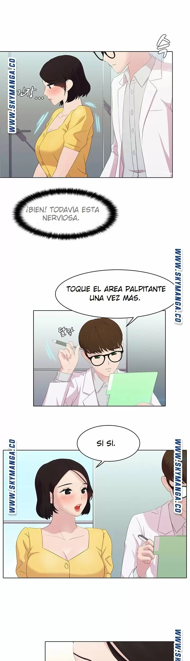 PLEASURE DELIVERY Capítulo 12 - Page 11