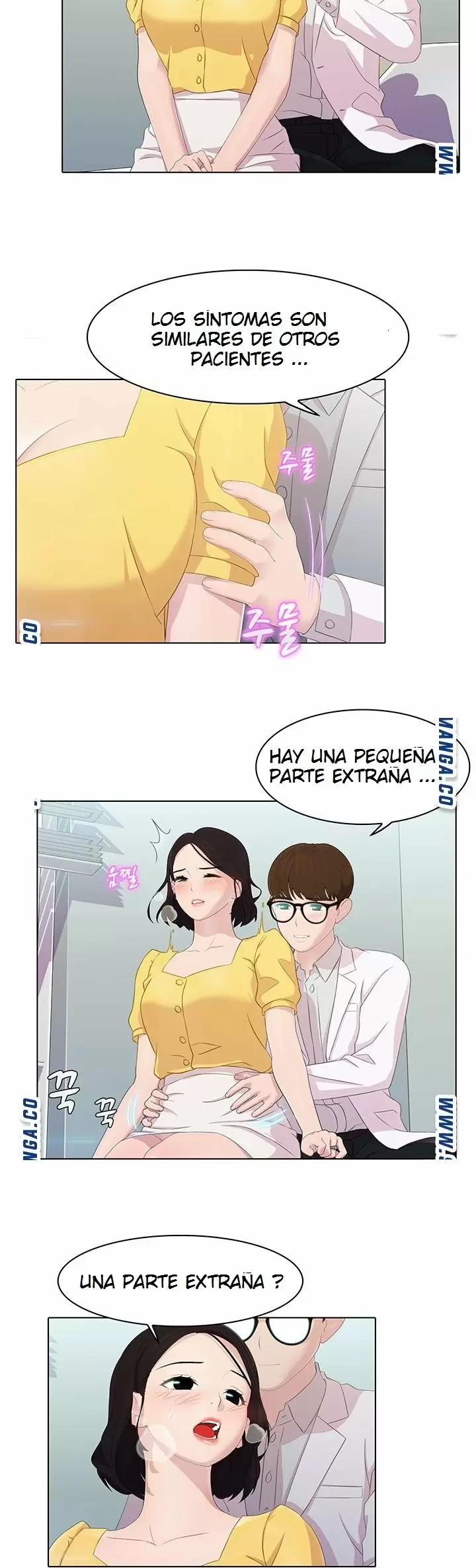 PLEASURE DELIVERY Capítulo 12 - Page 15