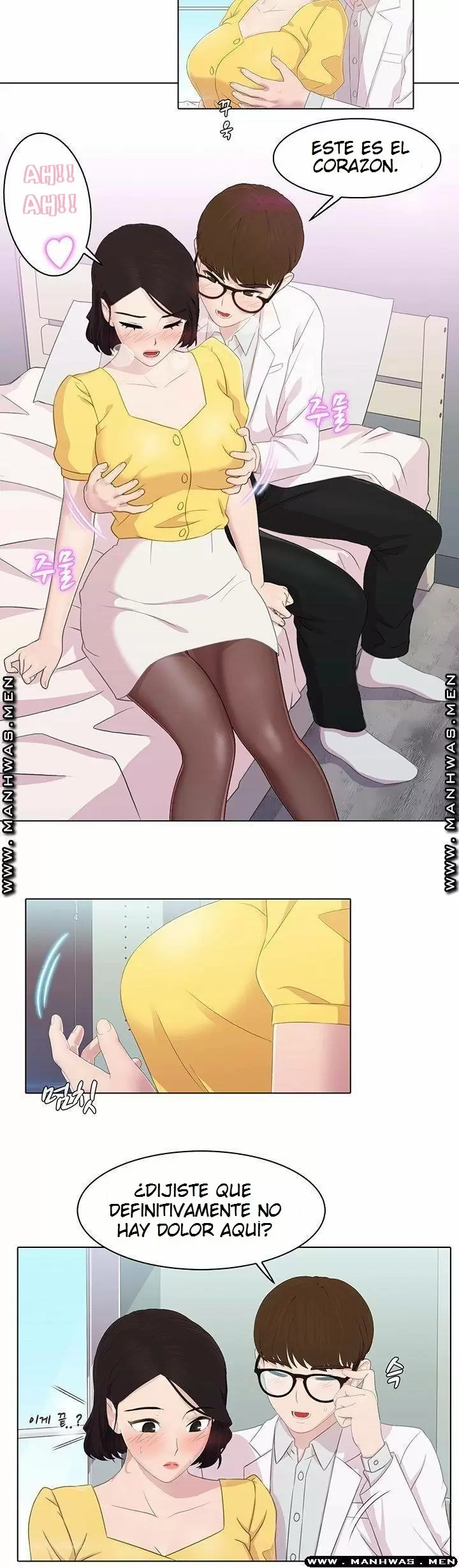 PLEASURE DELIVERY Capítulo 12 - Page 17