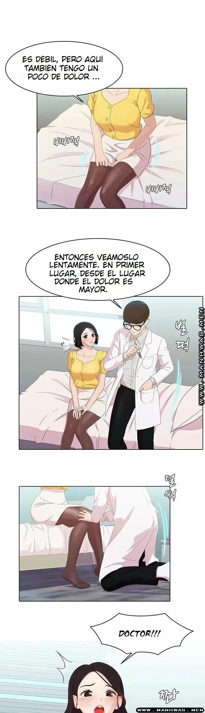PLEASURE DELIVERY Capítulo 12 - Page 18