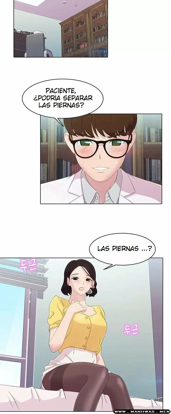 PLEASURE DELIVERY Capítulo 12 - Page 21