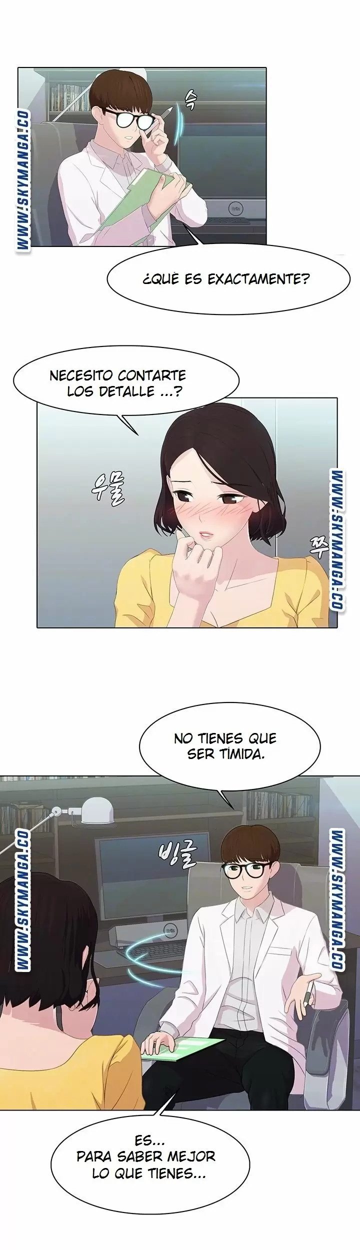 PLEASURE DELIVERY Capítulo 12 - Page 9
