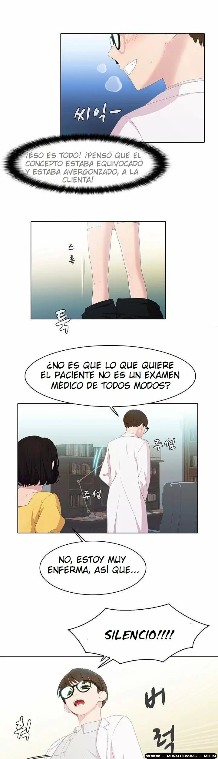 PLEASURE DELIVERY Capítulo 13 - Page 10
