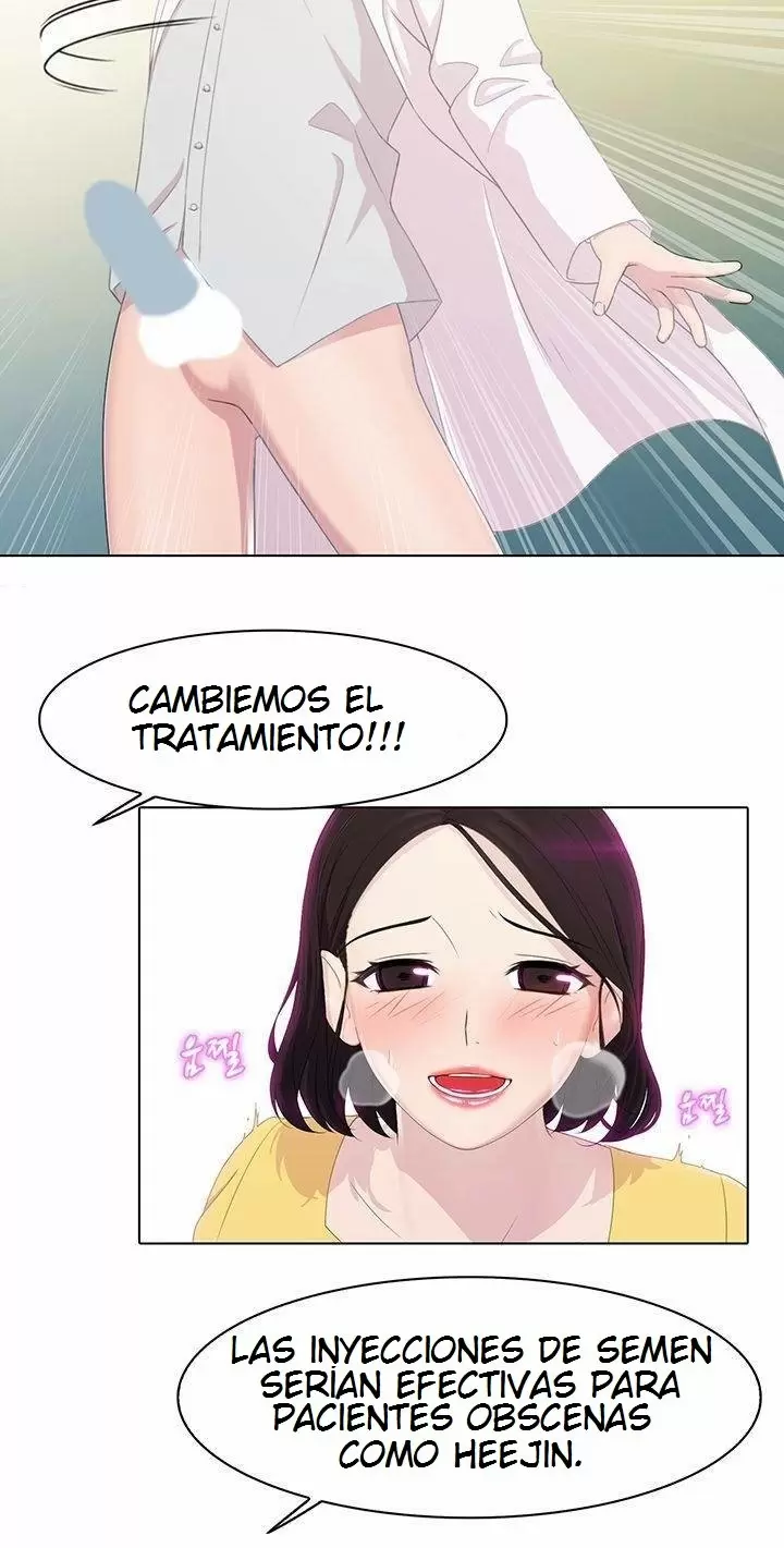 PLEASURE DELIVERY Capítulo 13 - Page 11