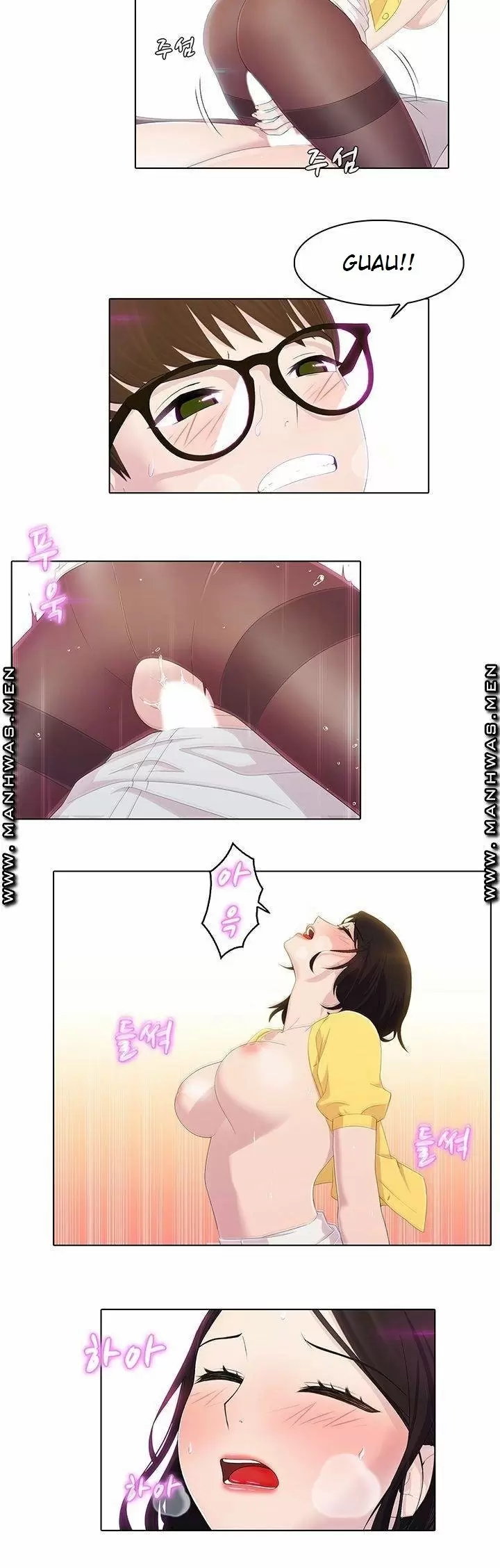 PLEASURE DELIVERY Capítulo 13 - Page 19