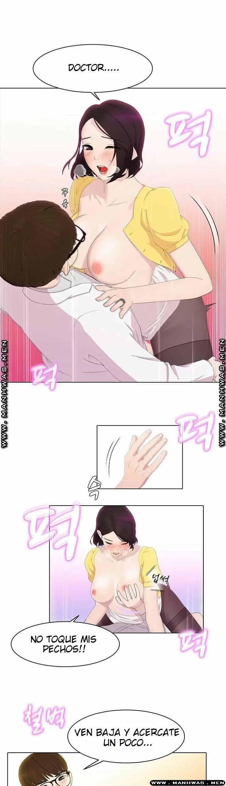 PLEASURE DELIVERY Capítulo 13 - Page 20