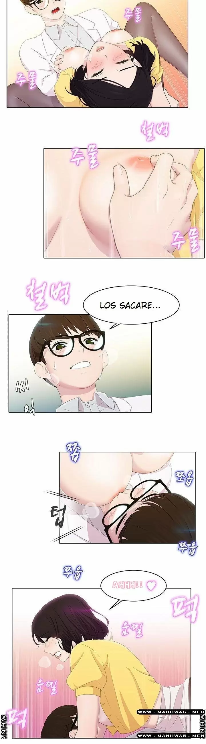 PLEASURE DELIVERY Capítulo 13 - Page 21